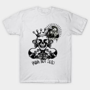 Punk Not Dead T-Shirt